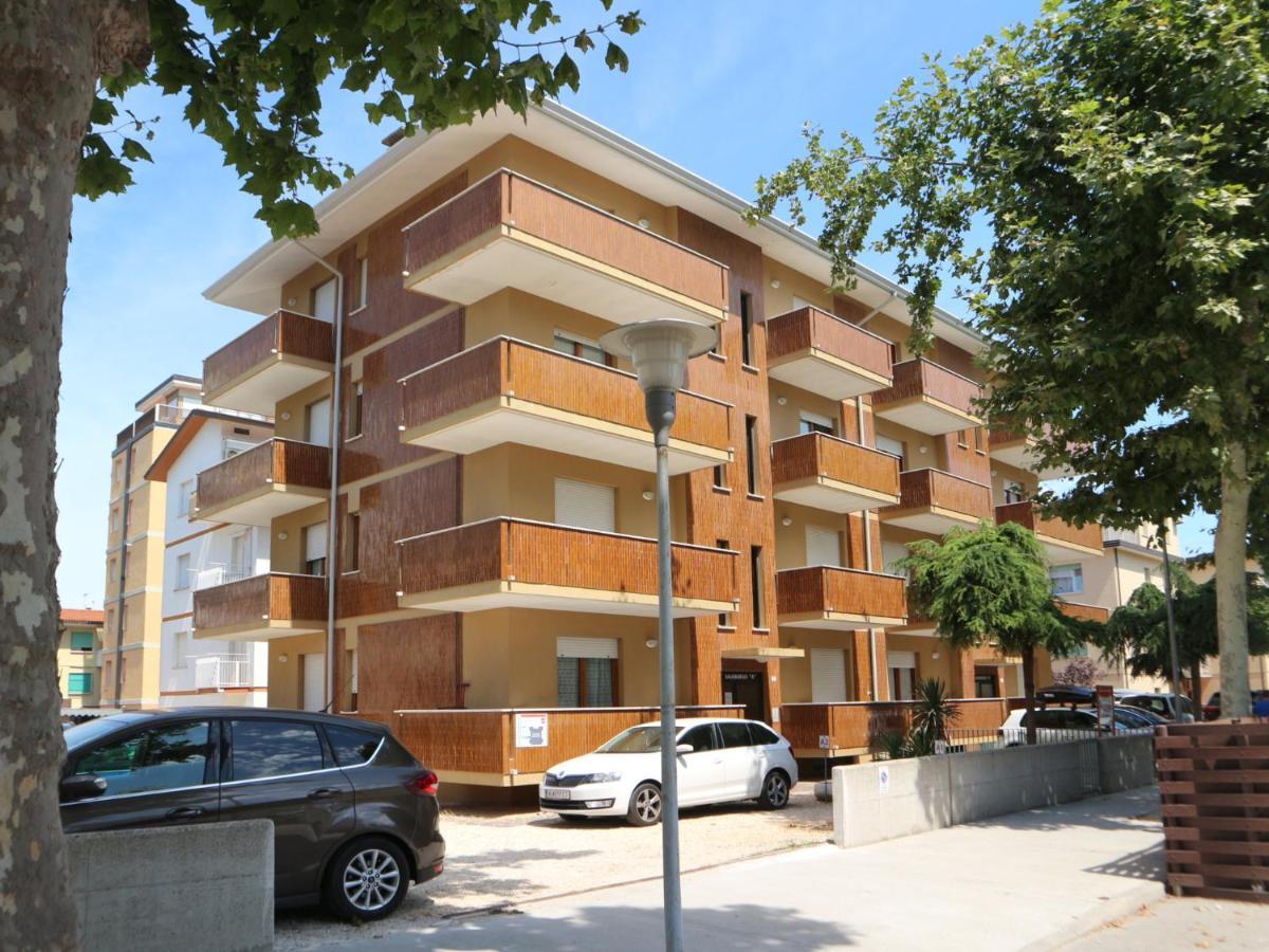 Salisburgo Appartement Lignano Sabbiadoro Buitenkant foto