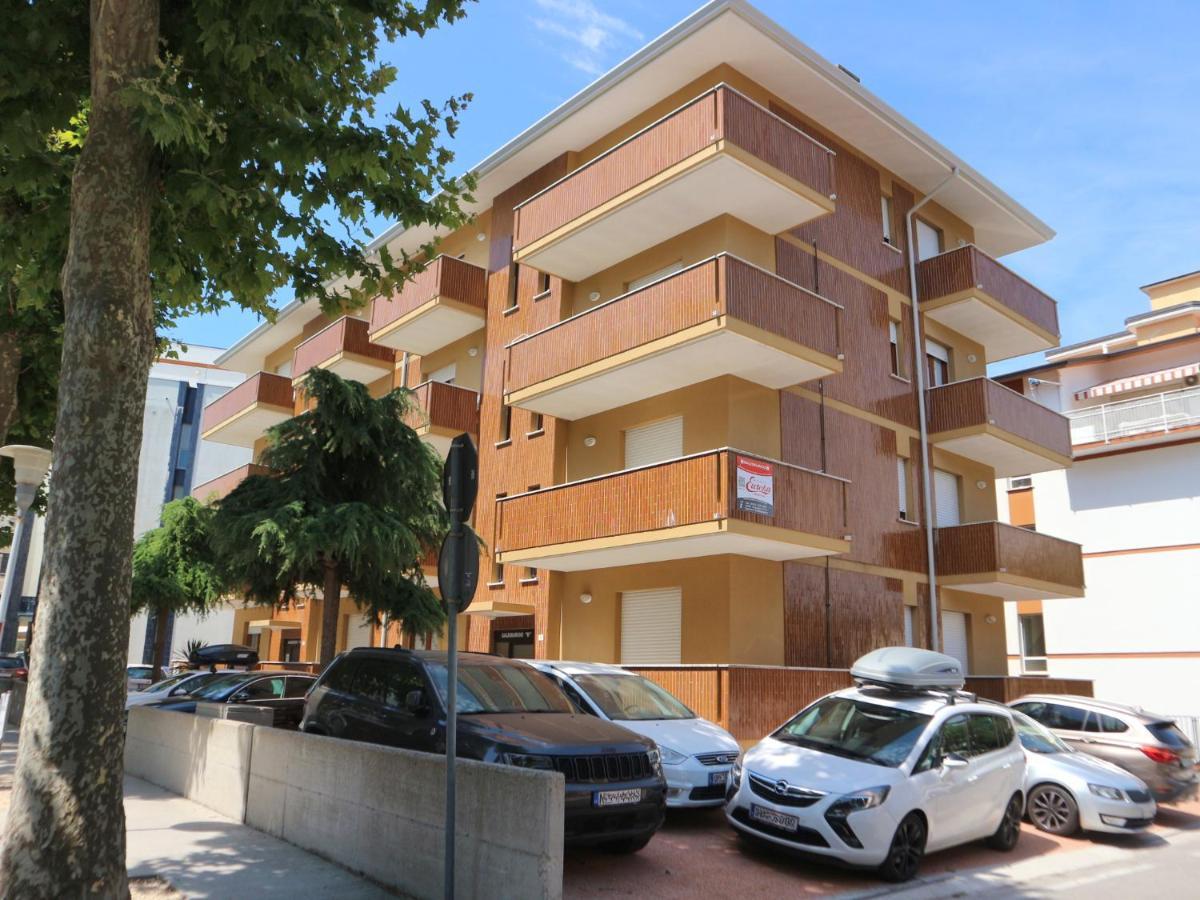 Salisburgo Appartement Lignano Sabbiadoro Buitenkant foto