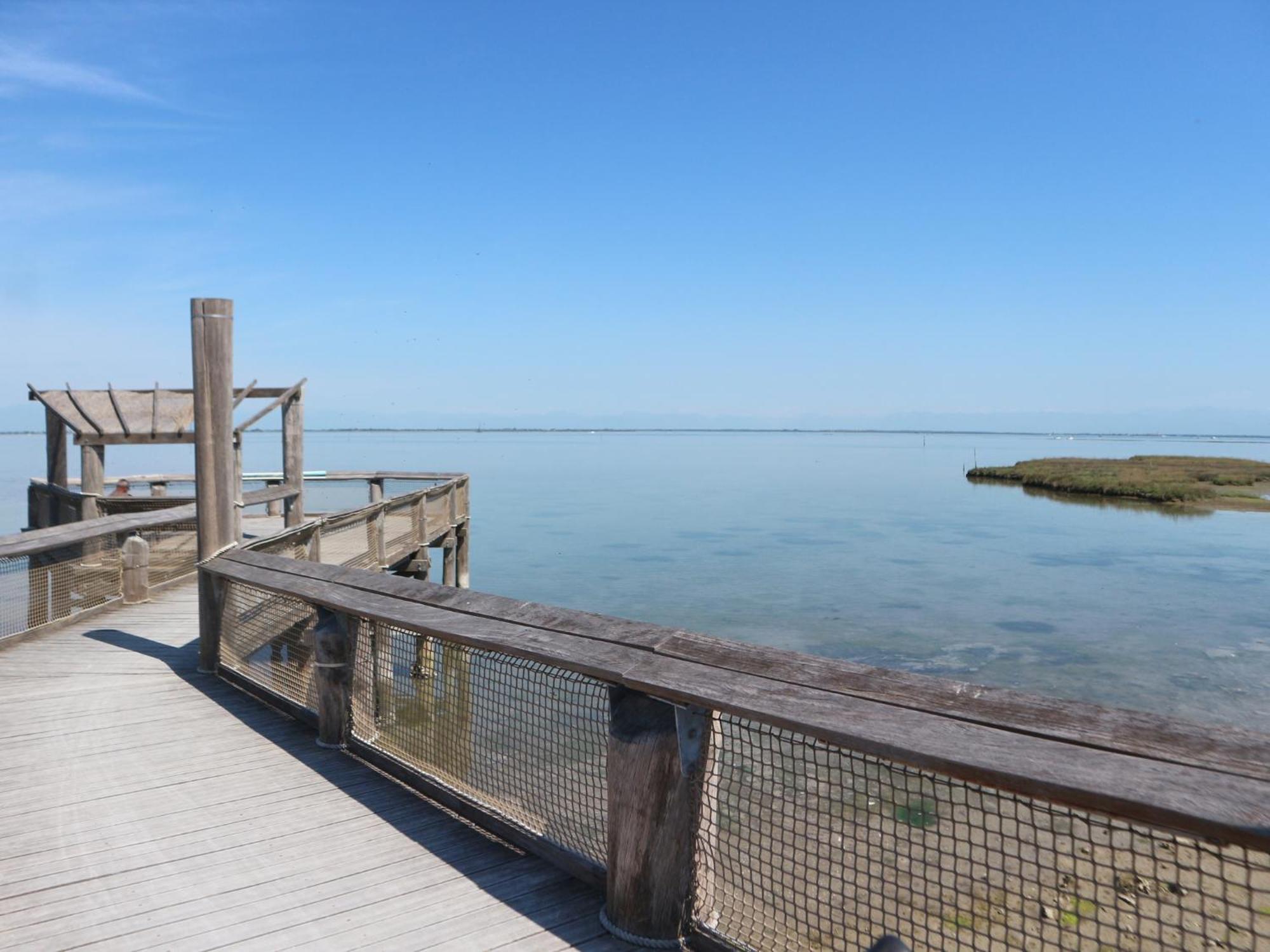 Salisburgo Appartement Lignano Sabbiadoro Buitenkant foto
