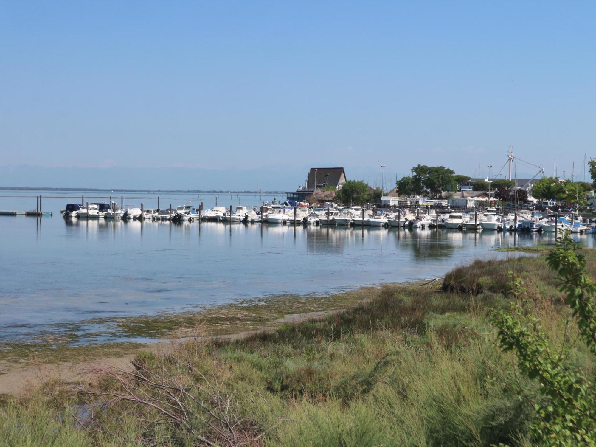 Salisburgo Appartement Lignano Sabbiadoro Buitenkant foto