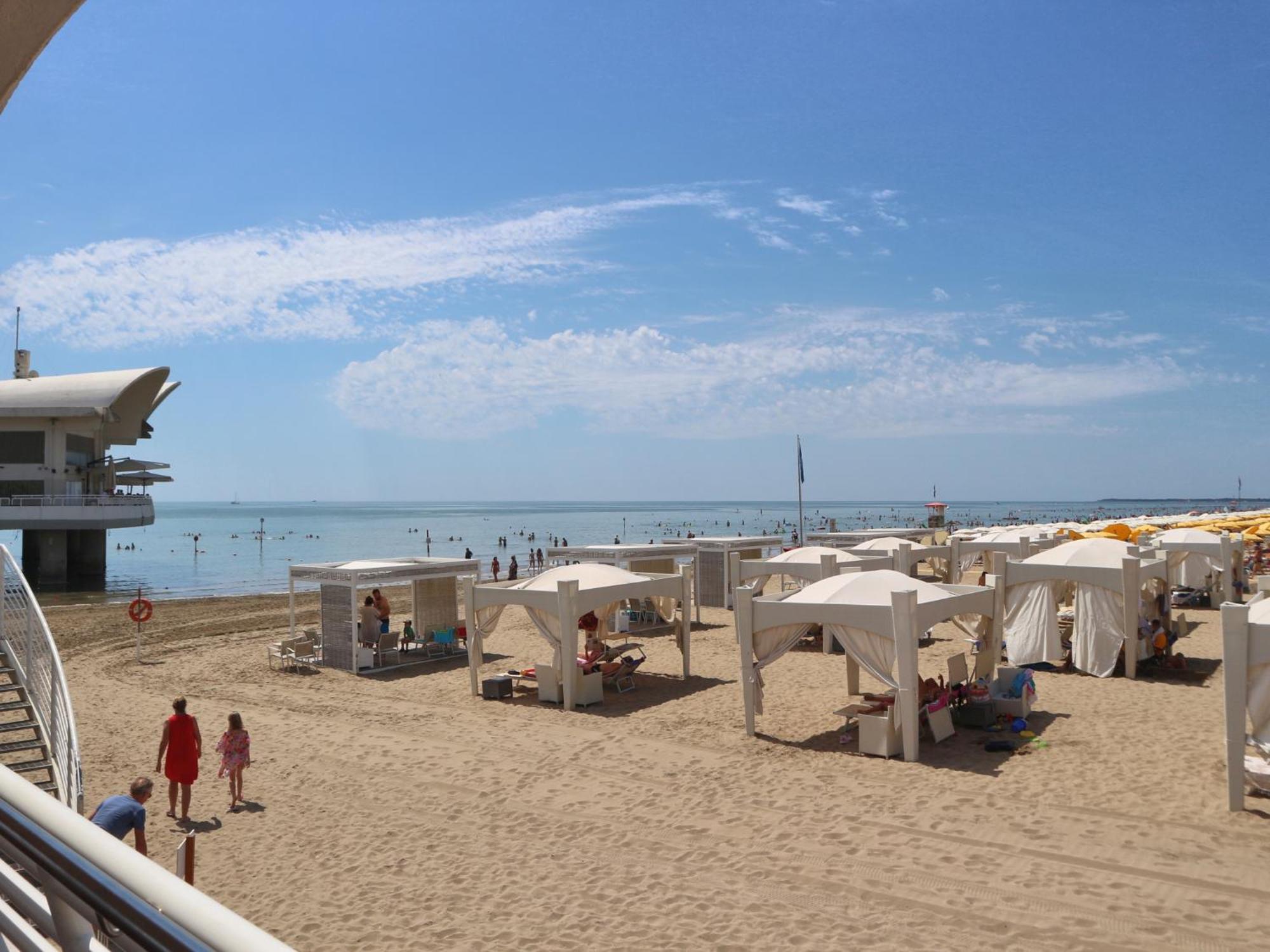 Salisburgo Appartement Lignano Sabbiadoro Buitenkant foto