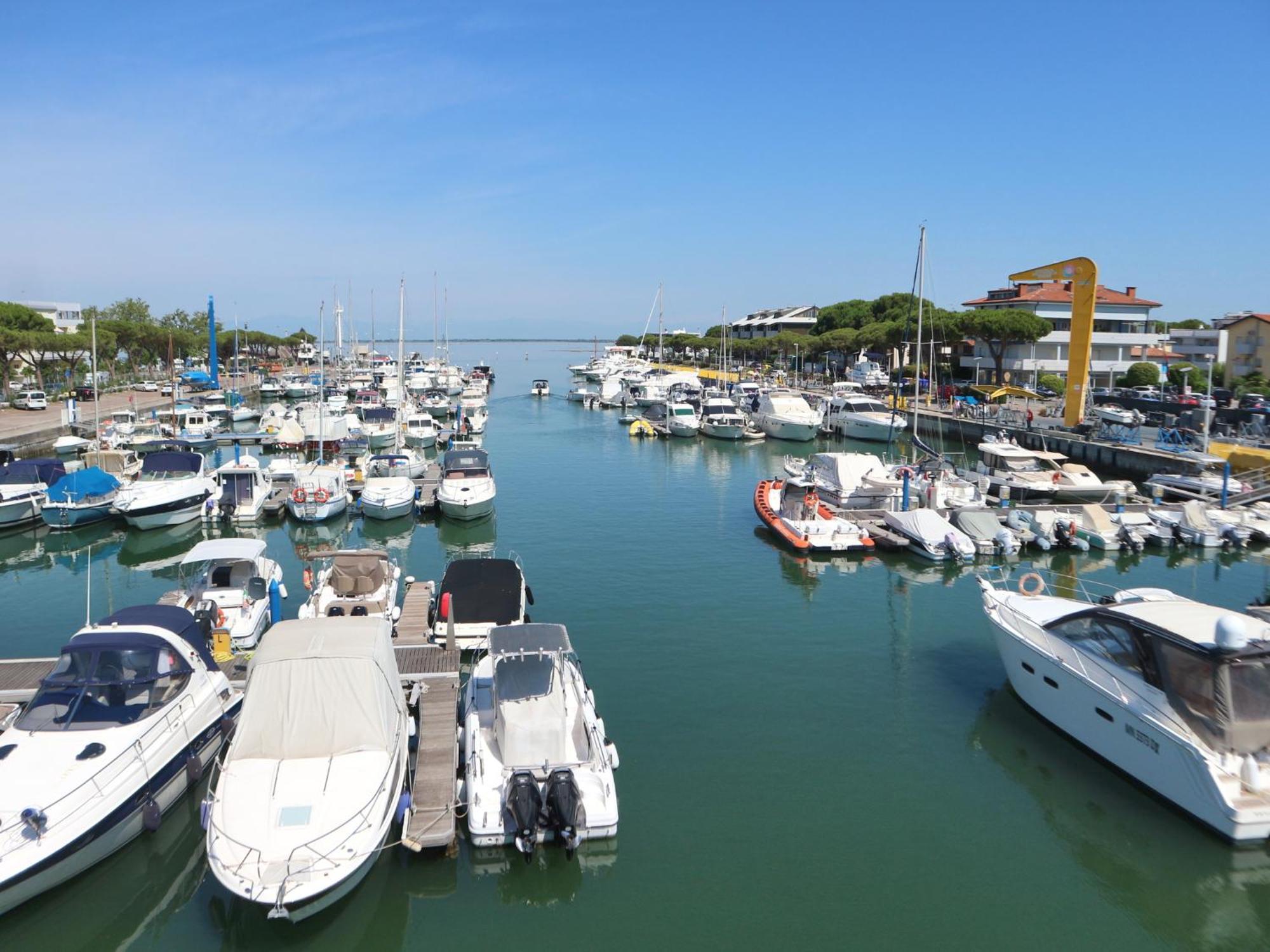 Salisburgo Appartement Lignano Sabbiadoro Buitenkant foto