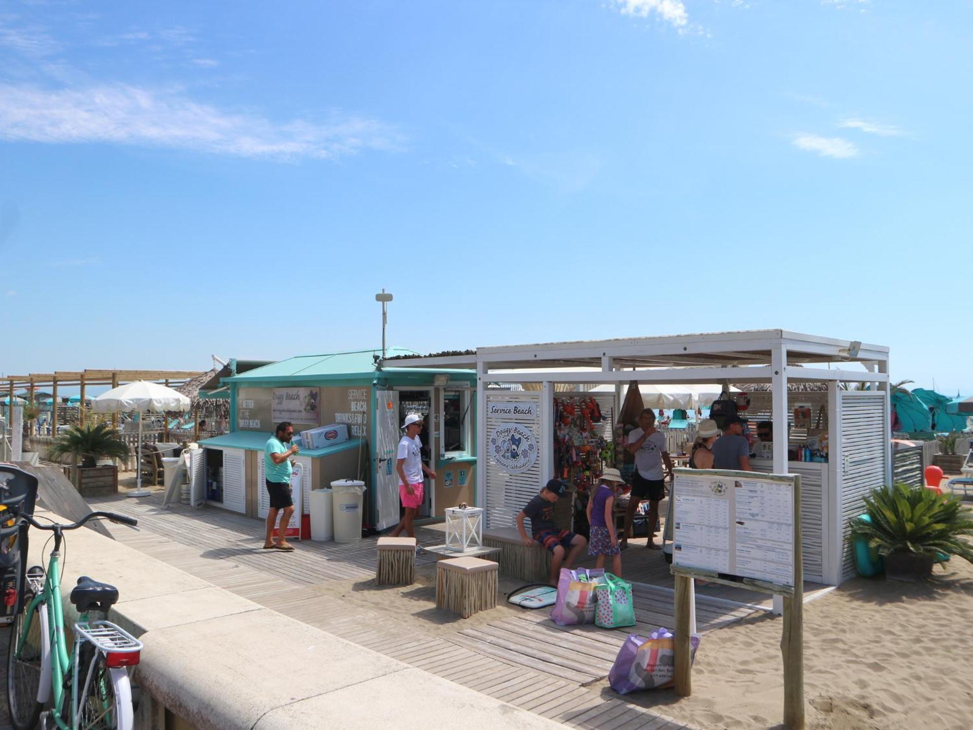 Salisburgo Appartement Lignano Sabbiadoro Buitenkant foto