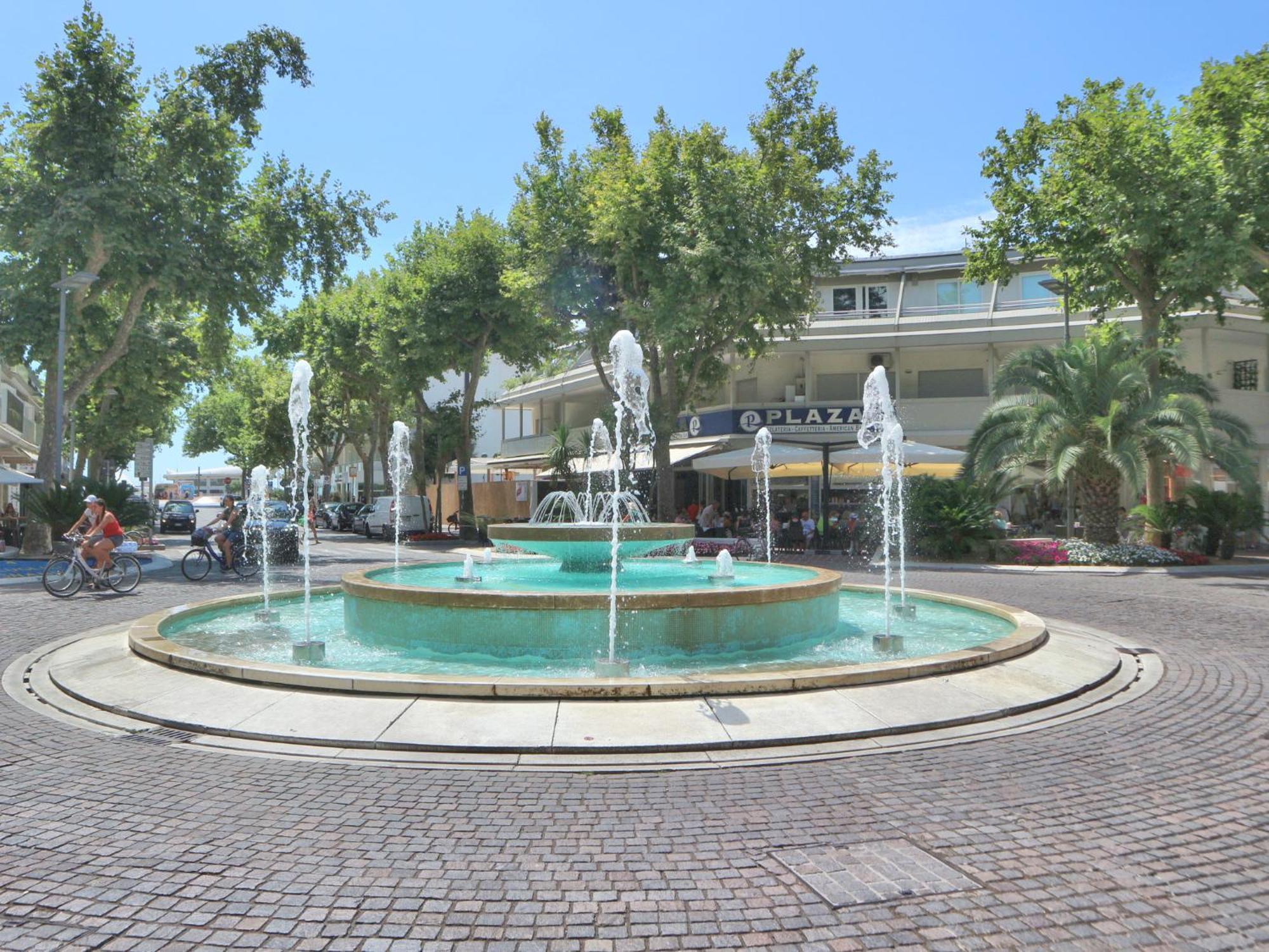 Salisburgo Appartement Lignano Sabbiadoro Buitenkant foto