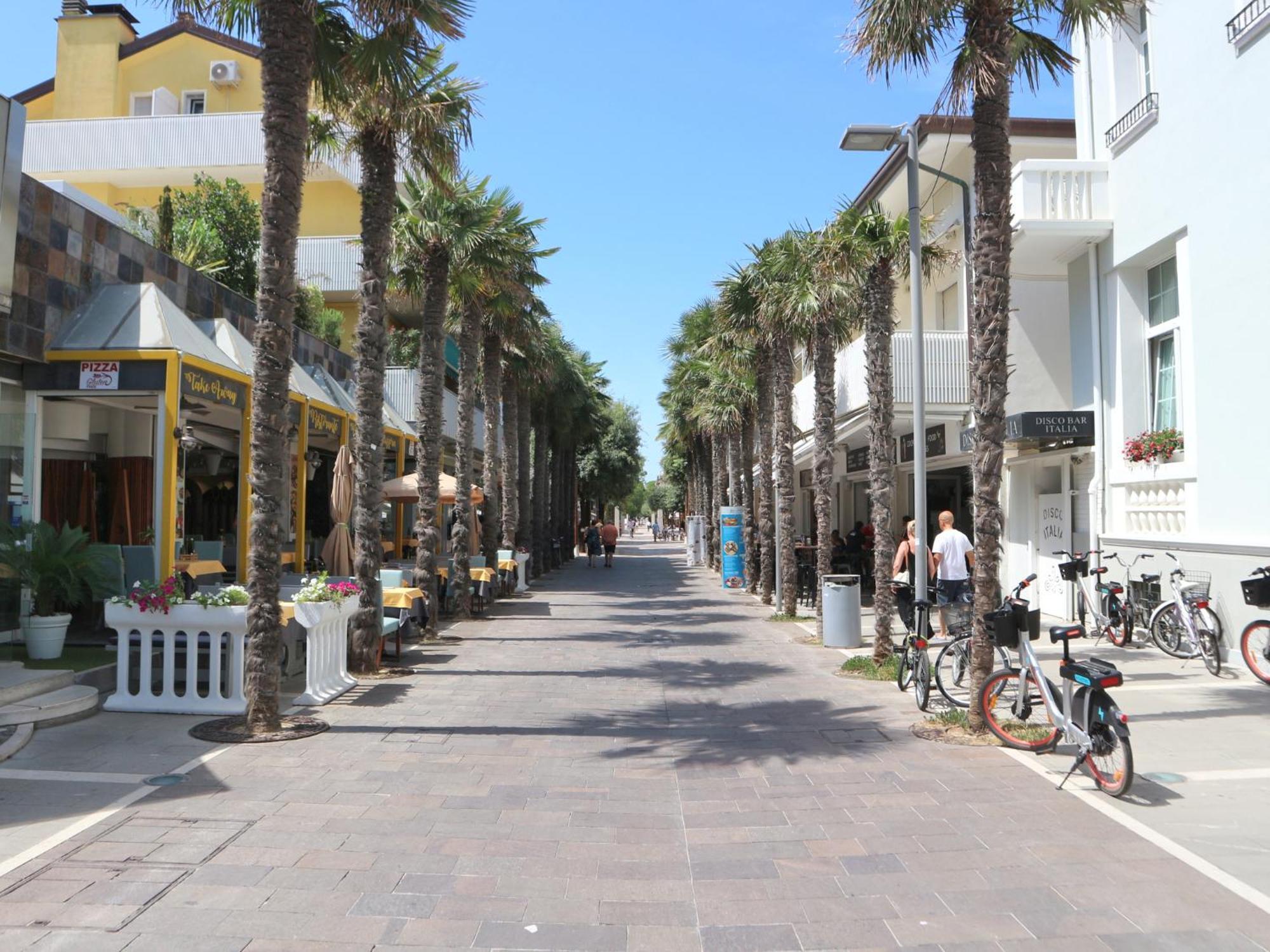 Salisburgo Appartement Lignano Sabbiadoro Buitenkant foto